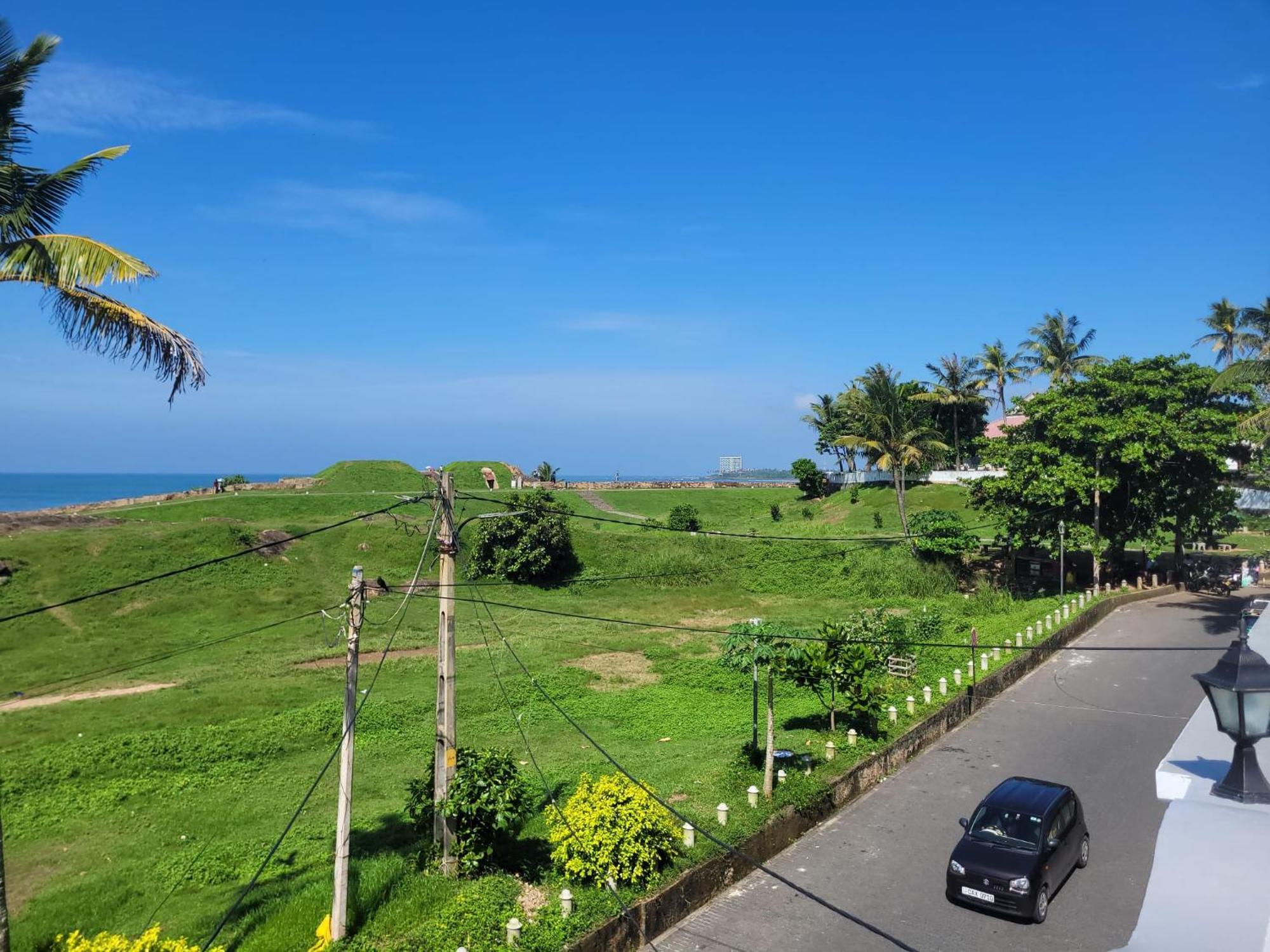 Seagreen Guesthouse - Galle Fort 외부 사진