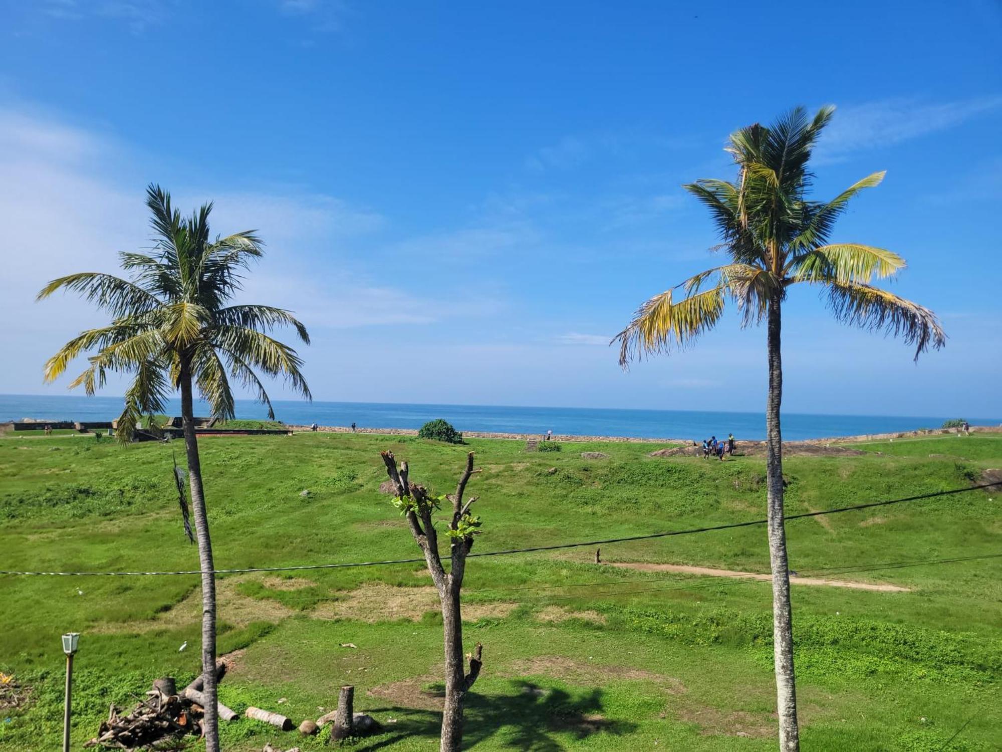Seagreen Guesthouse - Galle Fort 외부 사진