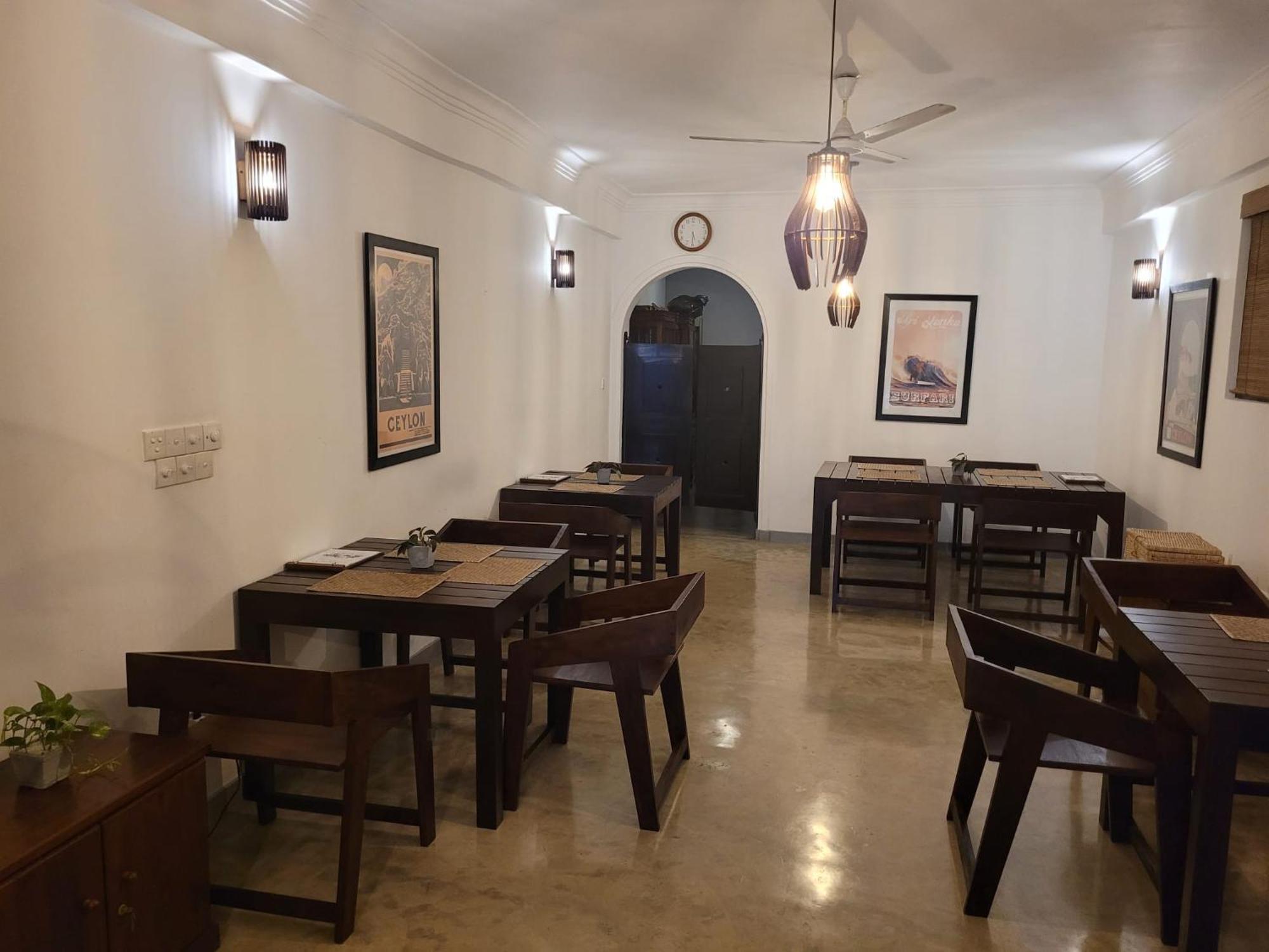 Seagreen Guesthouse - Galle Fort 외부 사진
