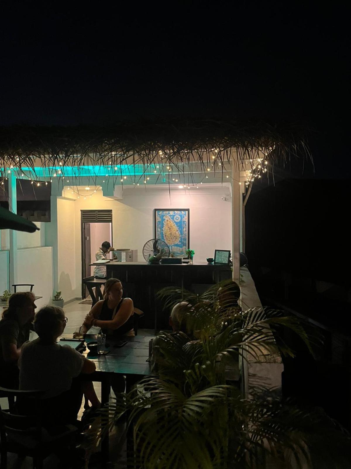 Seagreen Guesthouse - Galle Fort 외부 사진