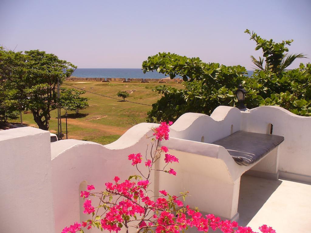Seagreen Guesthouse - Galle Fort 외부 사진