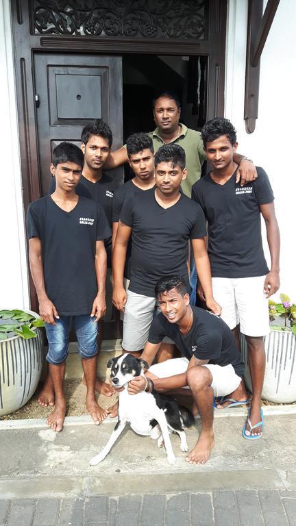 Seagreen Guesthouse - Galle Fort 외부 사진