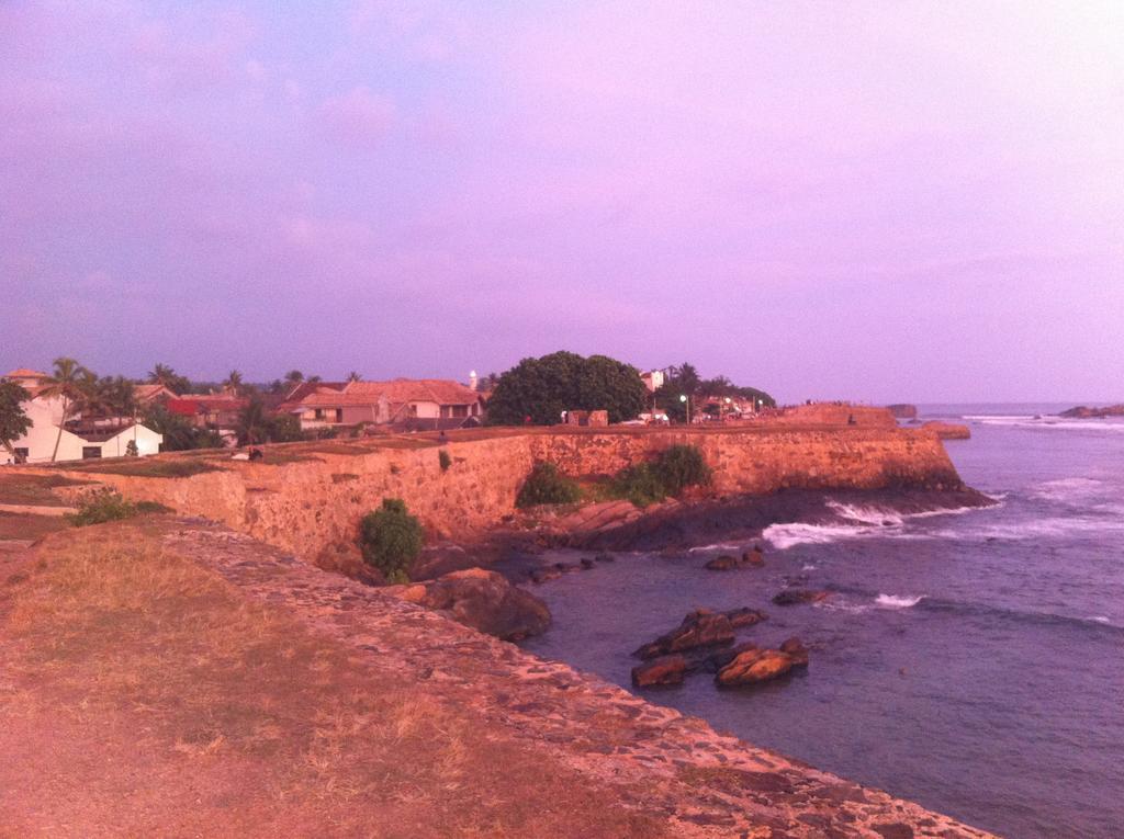 Seagreen Guesthouse - Galle Fort 외부 사진