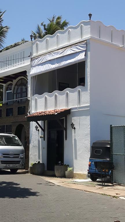 Seagreen Guesthouse - Galle Fort 외부 사진