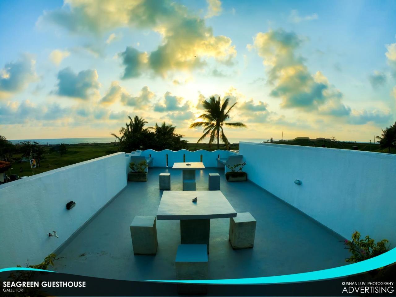 Seagreen Guesthouse - Galle Fort 외부 사진