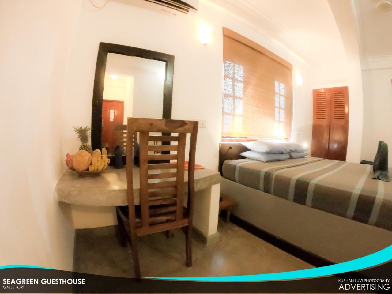 Seagreen Guesthouse - Galle Fort 외부 사진