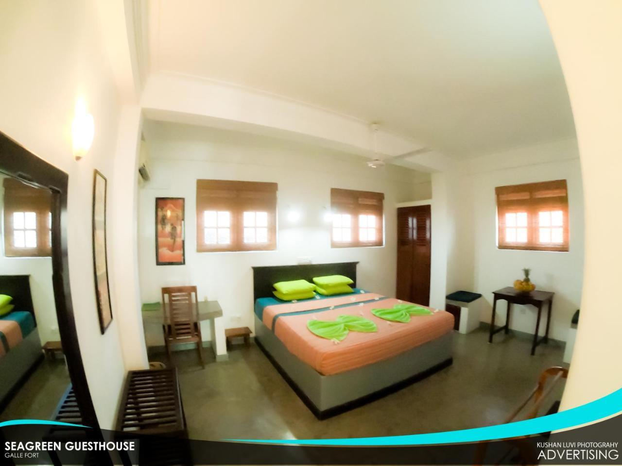 Seagreen Guesthouse - Galle Fort 외부 사진