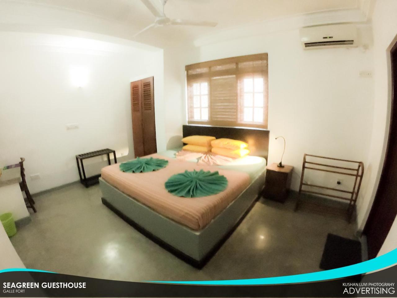 Seagreen Guesthouse - Galle Fort 외부 사진