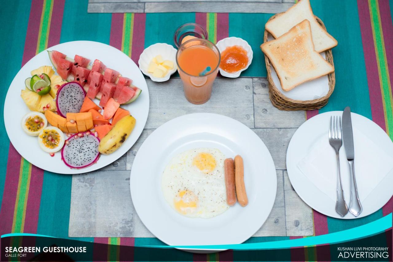 Seagreen Guesthouse - Galle Fort 외부 사진