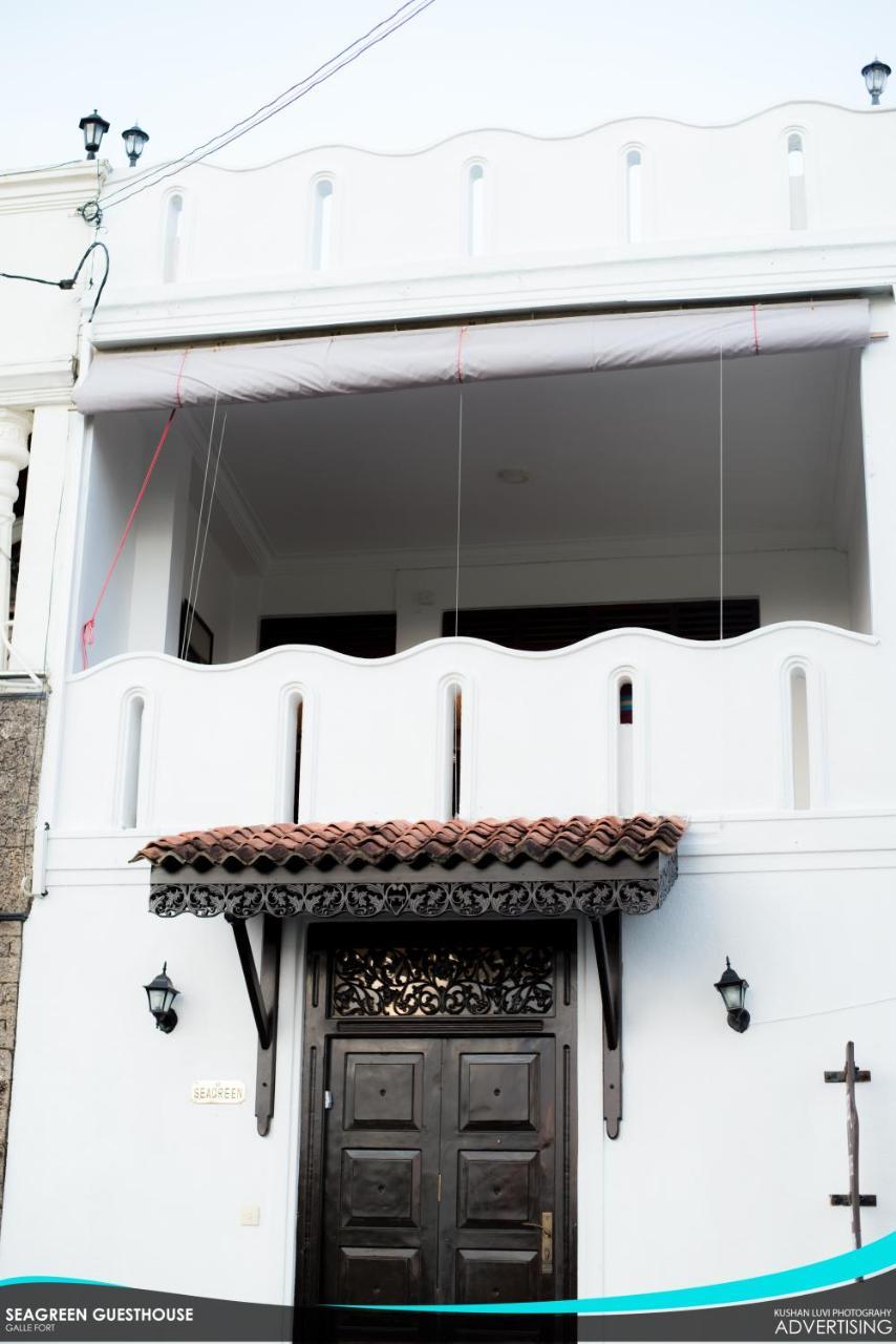Seagreen Guesthouse - Galle Fort 외부 사진