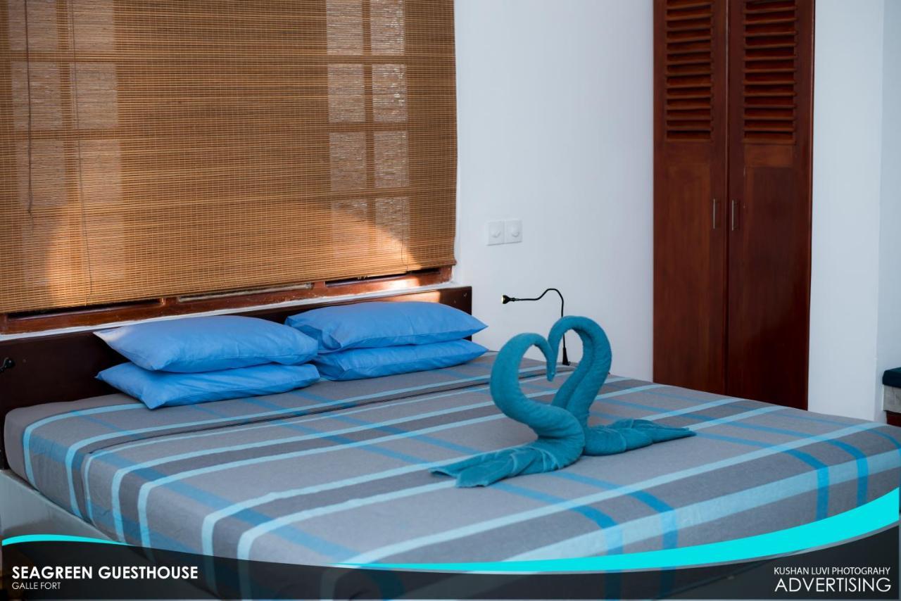 Seagreen Guesthouse - Galle Fort 외부 사진