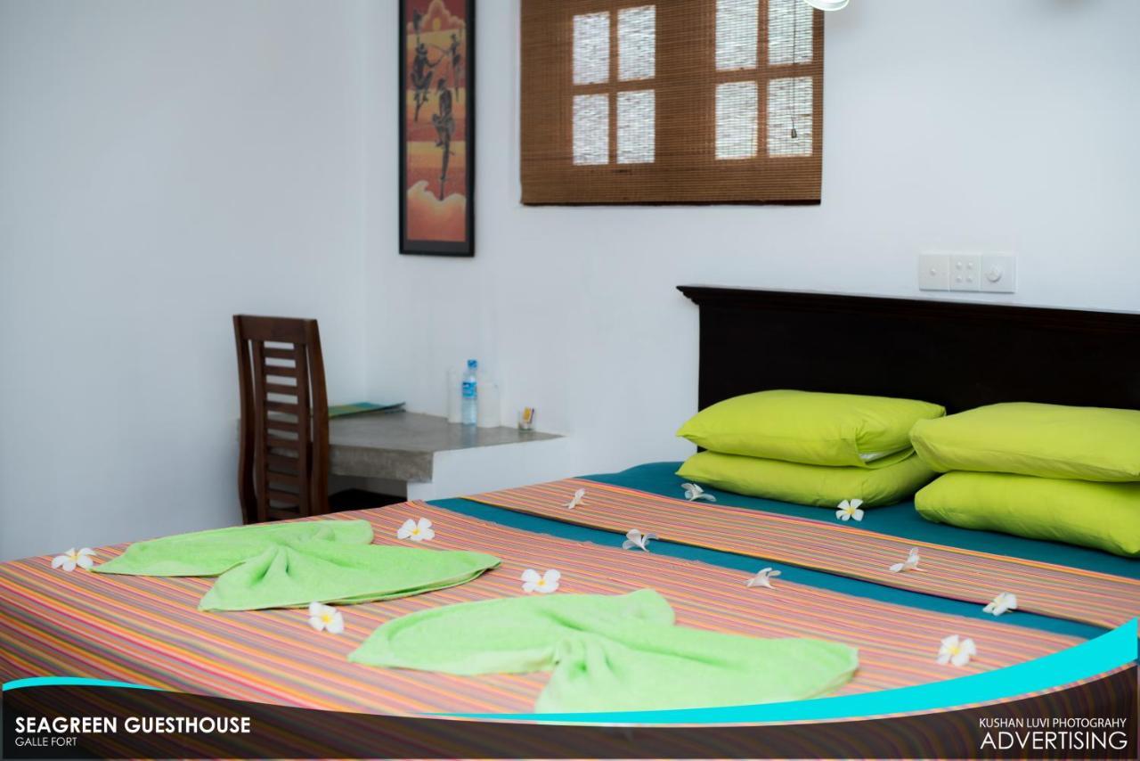 Seagreen Guesthouse - Galle Fort 외부 사진