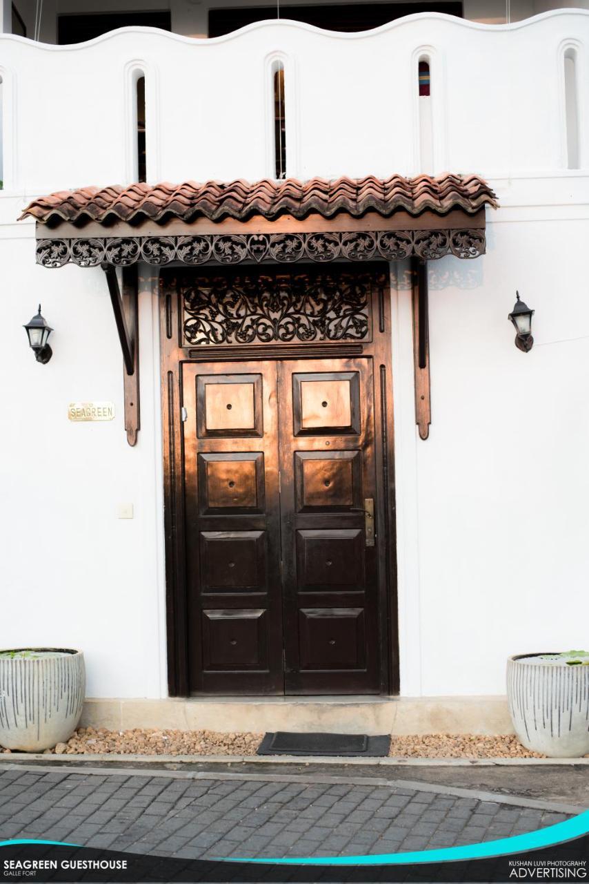 Seagreen Guesthouse - Galle Fort 외부 사진