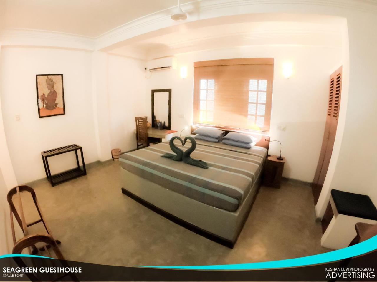 Seagreen Guesthouse - Galle Fort 외부 사진