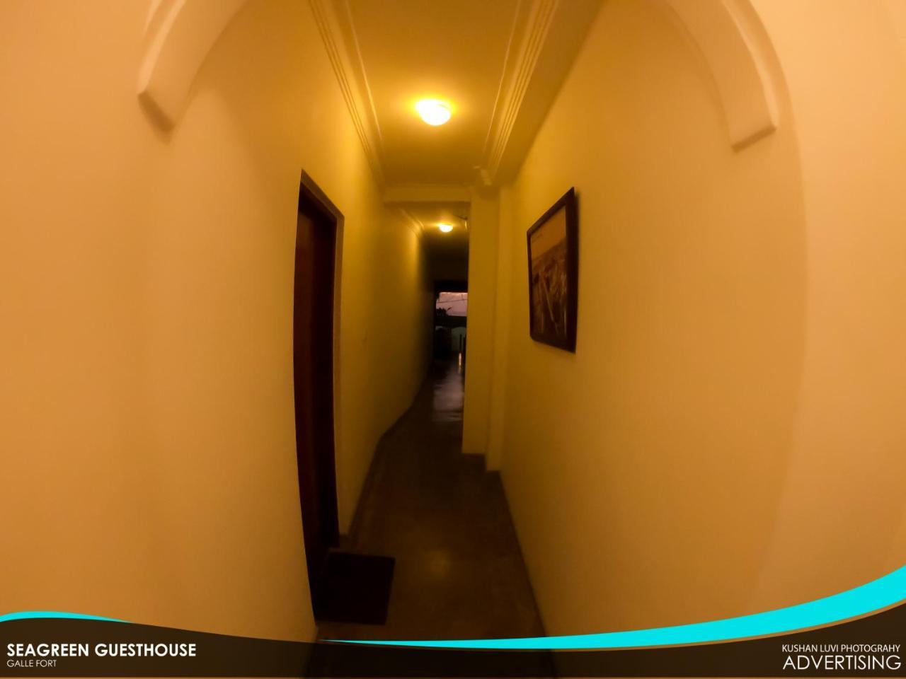 Seagreen Guesthouse - Galle Fort 외부 사진
