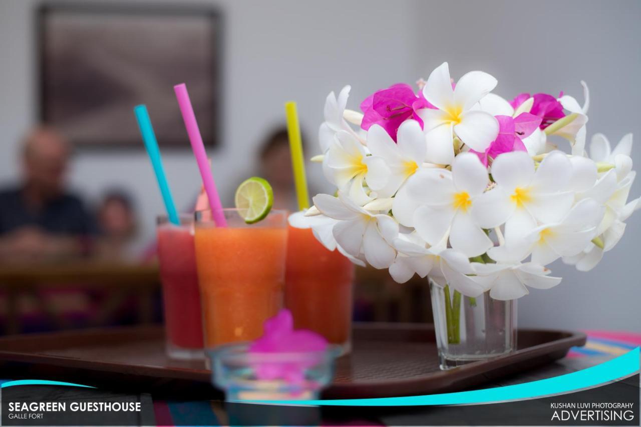 Seagreen Guesthouse - Galle Fort 외부 사진