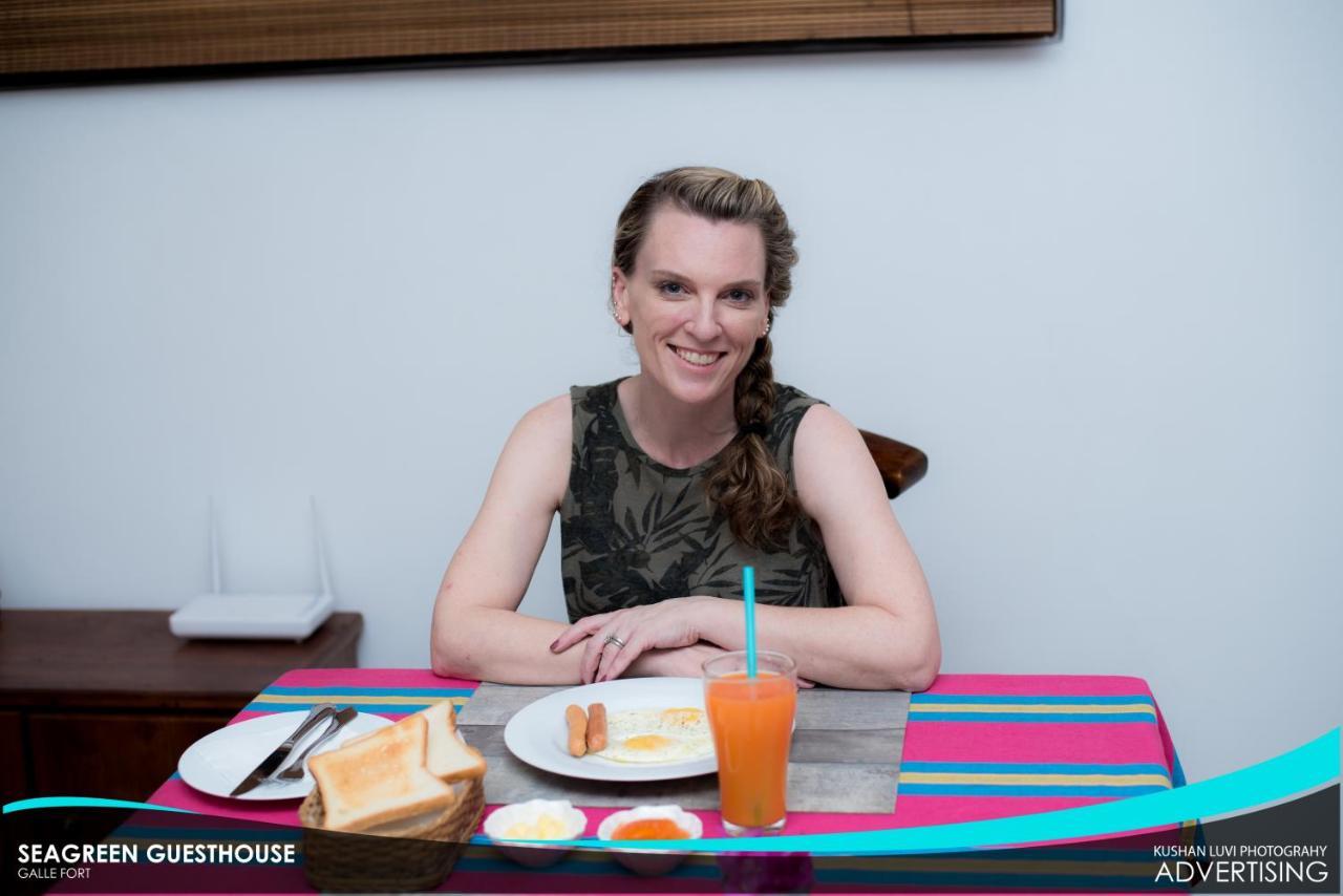 Seagreen Guesthouse - Galle Fort 외부 사진