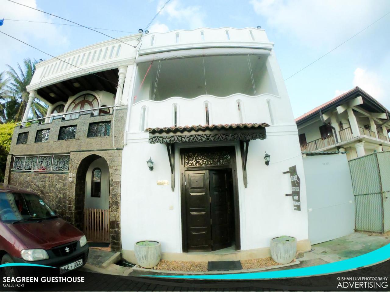 Seagreen Guesthouse - Galle Fort 외부 사진