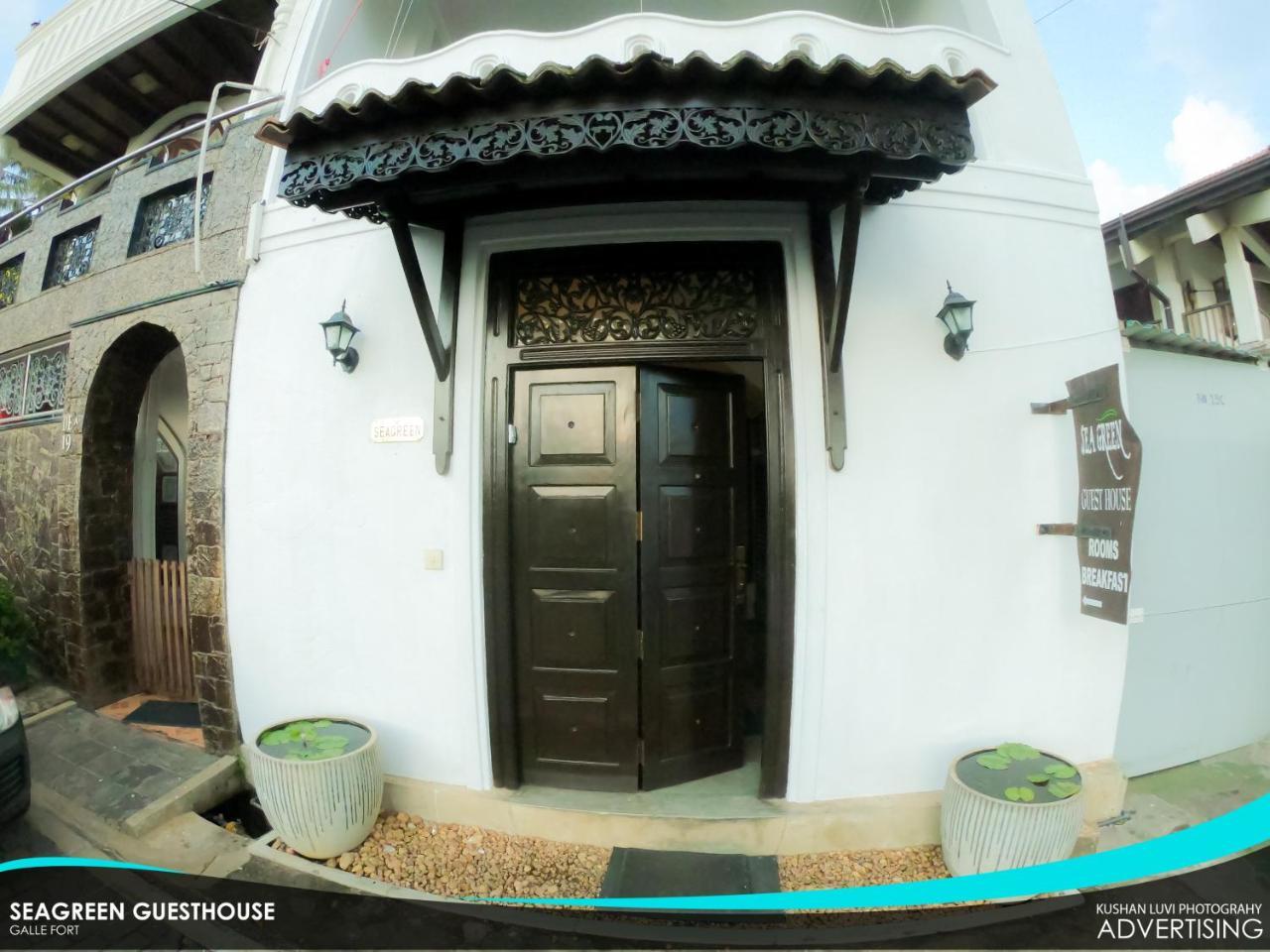 Seagreen Guesthouse - Galle Fort 외부 사진