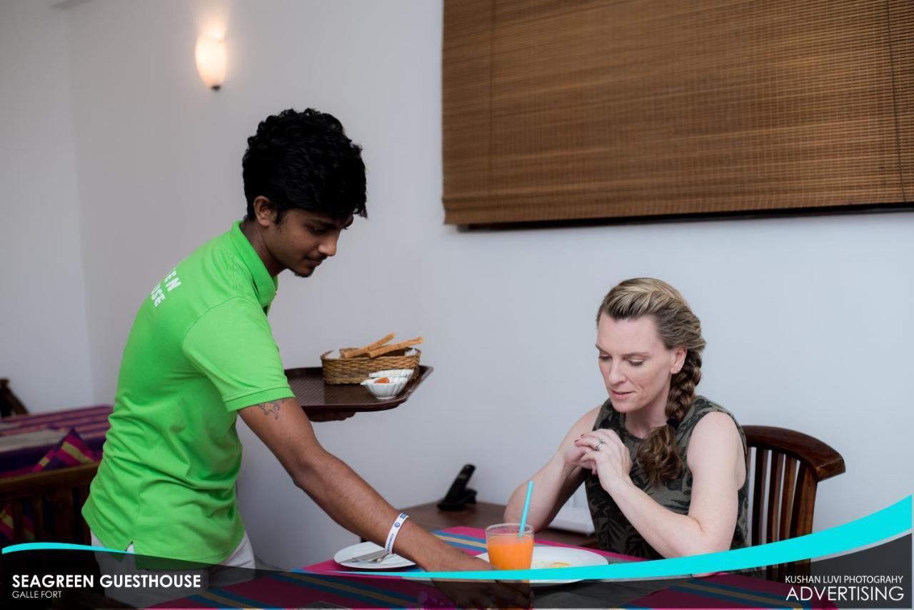 Seagreen Guesthouse - Galle Fort 외부 사진