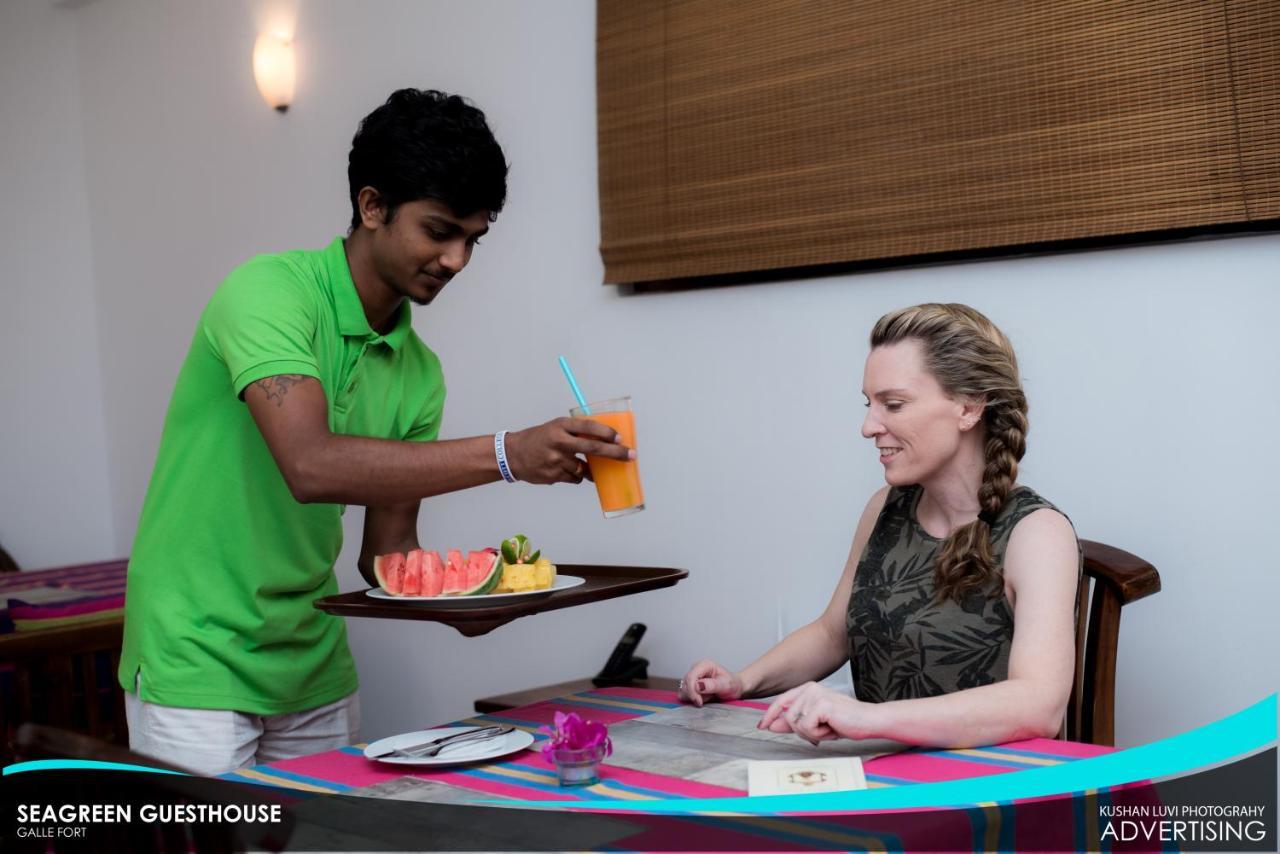 Seagreen Guesthouse - Galle Fort 외부 사진